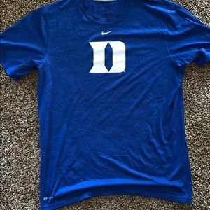 Duke basketball shirt